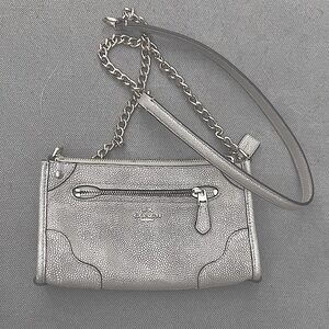 COACH evening shoulder bag